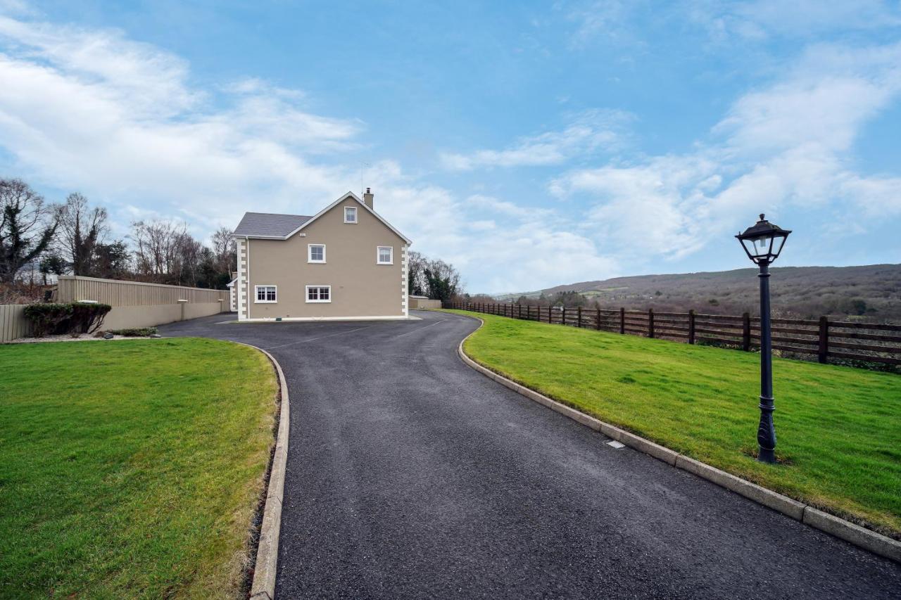 Gormley Residence Cottain Buitenkant foto
